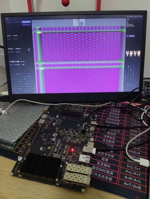 米爾基于NXP i.MX 8M Mini與Artix 7的ARM FPGA開(kāi)發(fā)板 強(qiáng)勁圖形系統(tǒng)體驗(yàn)與技術(shù)開(kāi)發(fā)探析